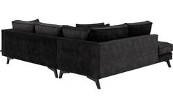 Goossens hoeksalon chambre grijs stof - 8235600-goossens-chambre-bank-stof-grijs-01