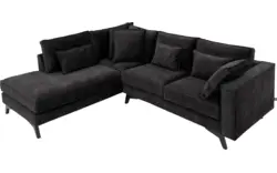 Goossens hoeksalon chambre grijs stof - 8235600-goossens-chambre-bank-stof-grijs-01