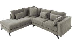 Goossens hoeksalon chambre grijs stof - 8235602-goossens-chambre-bank-stof-grijs-01