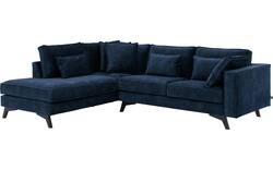 Goossens hoeksalon chambre blauw stof - 8235603-goossens-chambre-bank-stof-blauw-02