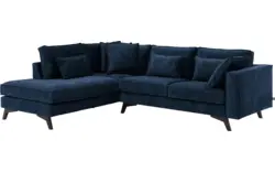Goossens hoeksalon chambre blauw stof - 8235603-goossens-chambre-bank-stof-blauw-01