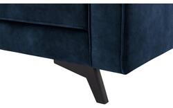 Goossens hoeksalon chambre blauw stof - 8235603-goossens-chambre-bank-stof-blauw-01