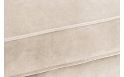 Goossens hoeksalon chambre beige stof - 8235606-goossens-chambre-bank-stof-bruin-01