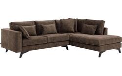 Goossens hoeksalon chambre bruin stof - 8235608-goossens-chambre-bank-stof-bruin-02