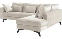 Goossens hoeksalon chambre bruin stof - 8235609-goossens-chambre-bank-stof-bruin-01