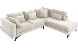 Goossens hoeksalon chambre bruin stof - 8235609-goossens-chambre-bank-stof-bruin-01