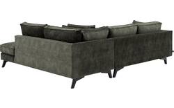 Goossens hoeksalon chambre groen stof - 8235613-goossens-chambre-bank-stof-groen-01