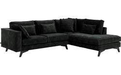 Goossens hoeksalon chambre zwart stof - 8235614-goossens-chambre-bank-stof-zwart-02