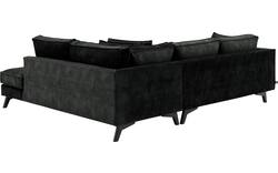 Goossens hoeksalon chambre zwart stof - 8235614-goossens-chambre-bank-stof-zwart-01