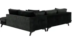 Goossens hoeksalon chambre zwart stof - 8235614-goossens-chambre-bank-stof-zwart-01