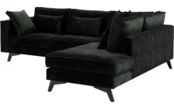 Goossens hoeksalon chambre zwart stof - 8235614-goossens-chambre-bank-stof-zwart-01