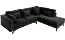 Goossens hoeksalon chambre zwart stof - 8235614-goossens-chambre-bank-stof-zwart-01