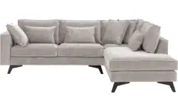 Goossens hoeksalon chambre grijs stof - 8235616-goossens-chambre-bank-stof-grijs-01