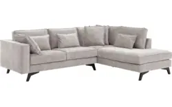 Goossens hoeksalon chambre grijs stof - 8235616-goossens-chambre-bank-stof-grijs-01