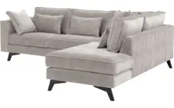 Goossens hoeksalon chambre grijs stof - 8235616-goossens-chambre-bank-stof-grijs-01