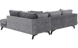 Goossens hoeksalon chambre grijs stof - 8235617-goossens-chambre-bank-stof-grijs-01