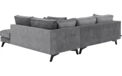 Goossens hoeksalon chambre grijs stof - 8235617-goossens-chambre-bank-stof-grijs-01