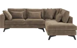 Goossens hoeksalon chambre bruin stof - 8235619-goossens-chambre-bank-stof-bruin-01