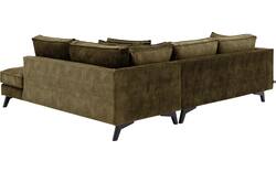 Goossens hoeksalon chambre groen stof - 8235624-goossens-chambre-bank-stof-groen-01