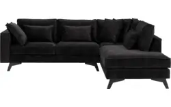 Goossens hoeksalon chambre grijs stof - 8235625-goossens-chambre-bank-stof-grijs-01