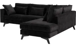 Goossens hoeksalon chambre grijs stof - 8235625-goossens-chambre-bank-stof-grijs-01