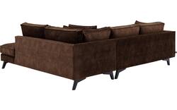 Goossens hoeksalon chambre bruin stof - 8235626-goossens-chambre-bank-stof-bruin-01