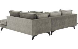 Goossens hoeksalon chambre grijs stof - 8235627-goossens-chambre-bank-stof-grijs-01