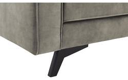 Goossens hoeksalon chambre grijs stof - 8235627-goossens-chambre-bank-stof-grijs-01