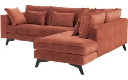Goossens hoeksalon chambre roze stof - 8235629-goossens-chambre-bank-stof-roze-01