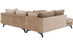 Goossens hoeksalon chambre bruin stof - 8235632-goossens-chambre-bank-stof-bruin-01