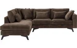 Goossens hoeksalon chambre bruin stof - 8235633-goossens-chambre-bank-stof-bruin-01