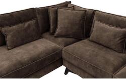 Goossens hoeksalon chambre bruin stof - 8235633-goossens-chambre-bank-stof-bruin-01