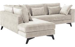 Goossens hoeksalon chambre bruin stof - 8235634-goossens-chambre-bank-stof-bruin-01