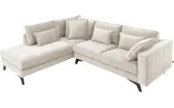Goossens hoeksalon chambre bruin stof - 8235634-goossens-chambre-bank-stof-bruin-01