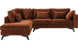 Goossens hoeksalon chambre bruin stof - 8235635-goossens-chambre-bank-stof-bruin-01