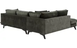 Goossens hoeksalon chambre groen stof - 8235638-goossens-chambre-bank-stof-groen-01