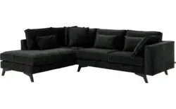Goossens hoeksalon chambre zwart stof - 8235639-goossens-chambre-bank-stof-zwart-01