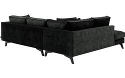 Goossens hoeksalon chambre zwart stof - 8235639-goossens-chambre-bank-stof-zwart-01