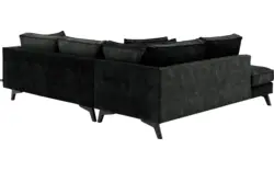 Goossens hoeksalon chambre zwart stof - 8235639-goossens-chambre-bank-stof-zwart-01