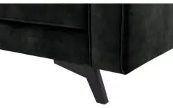 Goossens hoeksalon chambre zwart stof - 8235639-goossens-chambre-bank-stof-zwart-01