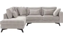 Goossens hoeksalon chambre grijs stof - 8235641-goossens-chambre-bank-stof-grijs-01