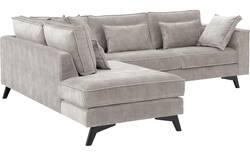 Goossens hoeksalon chambre grijs stof - 8235641-goossens-chambre-bank-stof-grijs-01