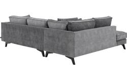 Goossens hoeksalon chambre grijs stof - 8235642-goossens-chambre-bank-stof-grijs-01