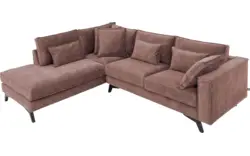 Goossens hoeksalon chambre roze stof - 8235643-goossens-chambre-bank-stof-roze-01