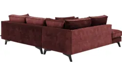 Goossens hoeksalon chambre rood stof - 8235647-goossens-chambre-bank-stof-rood-01