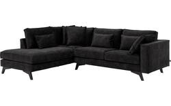 Goossens hoeksalon chambre grijs stof - 8235650-goossens-chambre-bank-stof-grijs-01