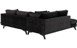 Goossens hoeksalon chambre grijs stof - 8235650-goossens-chambre-bank-stof-grijs-01