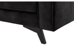 Goossens hoeksalon chambre grijs stof - 8235650-goossens-chambre-bank-stof-grijs-01