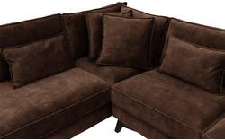 Goossens hoeksalon chambre bruin stof - 8235651-goossens-chambre-bank-stof-bruin-01