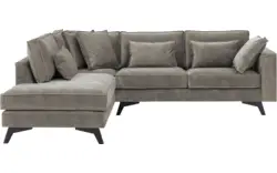 Goossens hoeksalon chambre grijs stof - 8235652-goossens-chambre-bank-stof-grijs-01